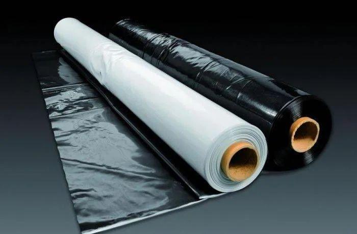 Пленка полиэтиленовая вторичная 400мм - 1800мм